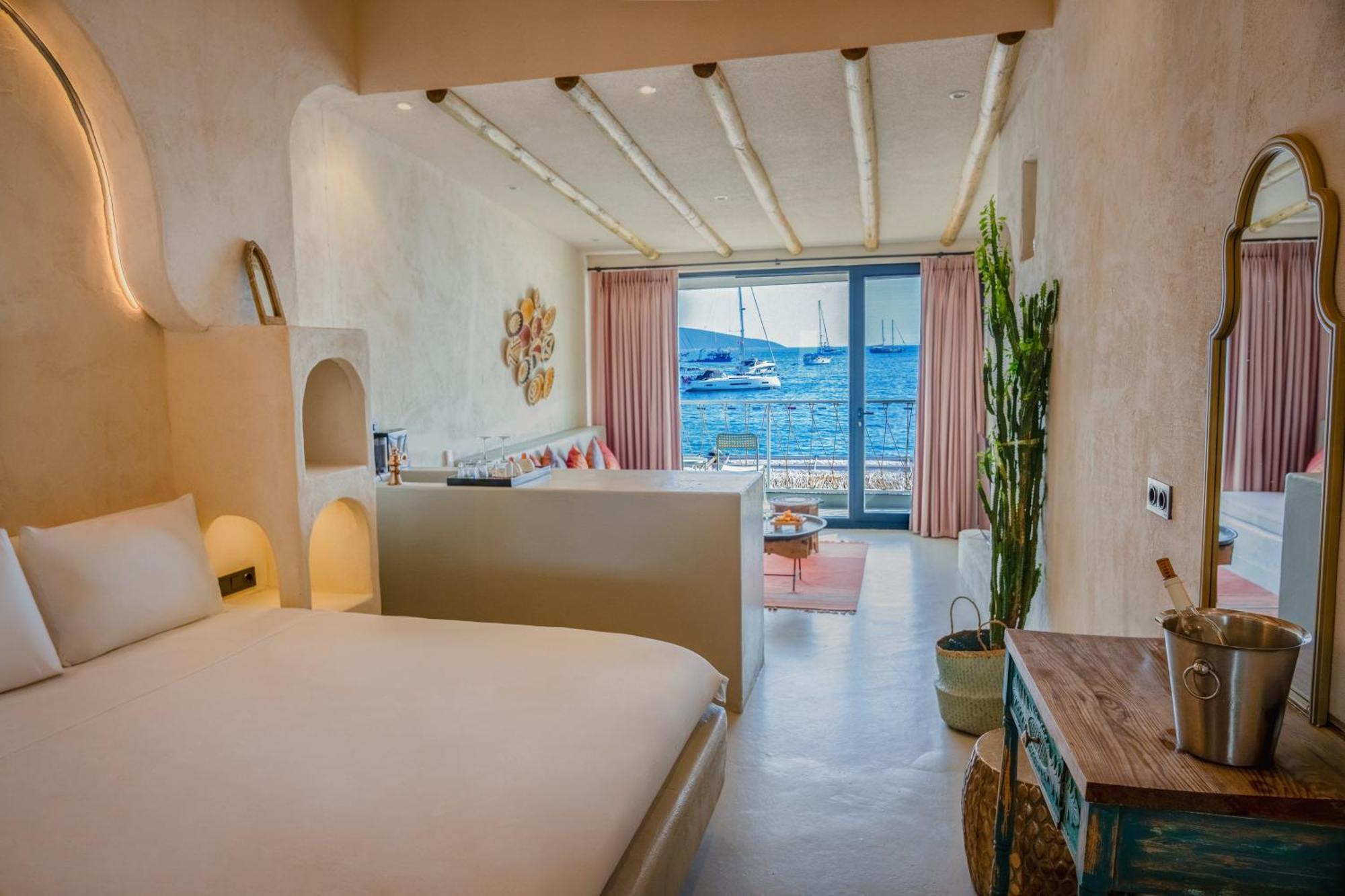 Churchill Townhouse Bodrum Exteriér fotografie